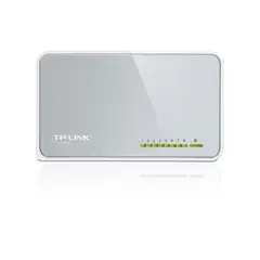 TP LINK - Switch 10/100MB 8 Puertos RJ-45