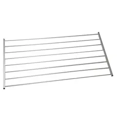 GASPY - Tendedero De Ropa Techo 150 Cm X 75 Cm