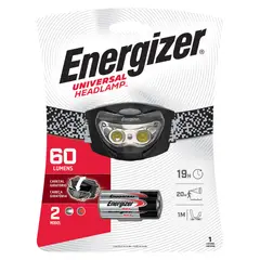 ENERGIZER - Linterna de cabeza Led 60ml