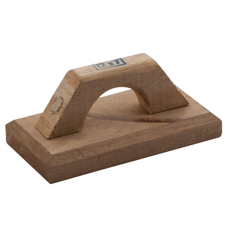 Frotacho de Madera 7x12