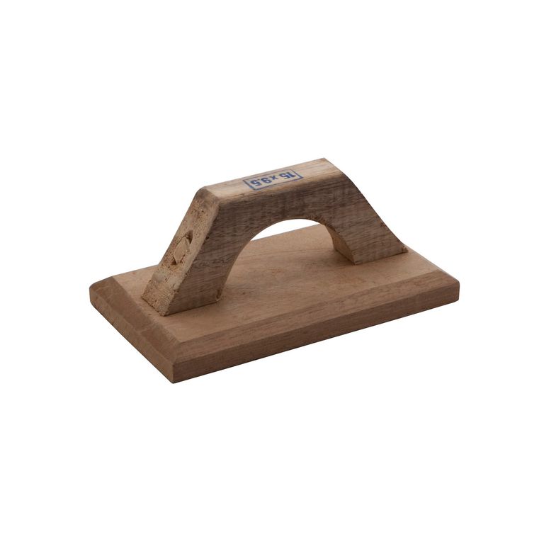 Frotacho de Madera 9.5x15cm