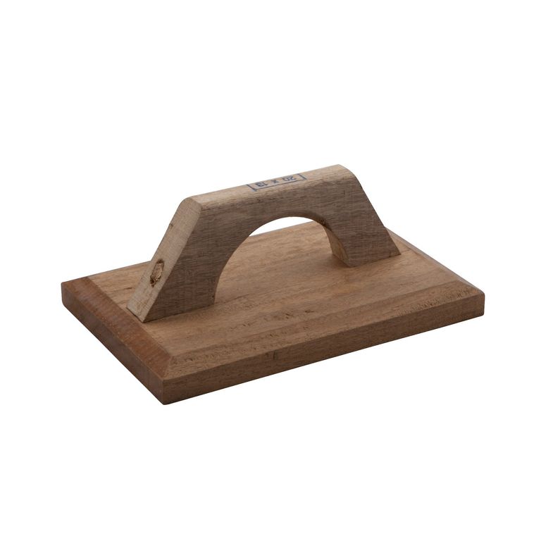 Frotacho de Madera 13x20cm