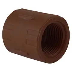 TIGRE - Unión 3/4'' CR PVC