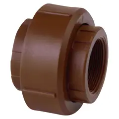 PAVCO - Unión Doble 3/4''