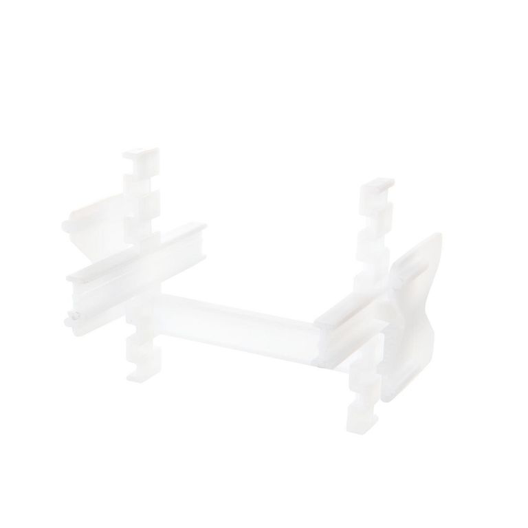 Separador bloques vidrio x10 unid.