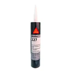 SIKA - Sikaflex 227 Multipropósito Para Carrocerías Negro 300Ml