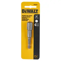 DEWALT - Punta Hexagonal Autoperforante 3/8''