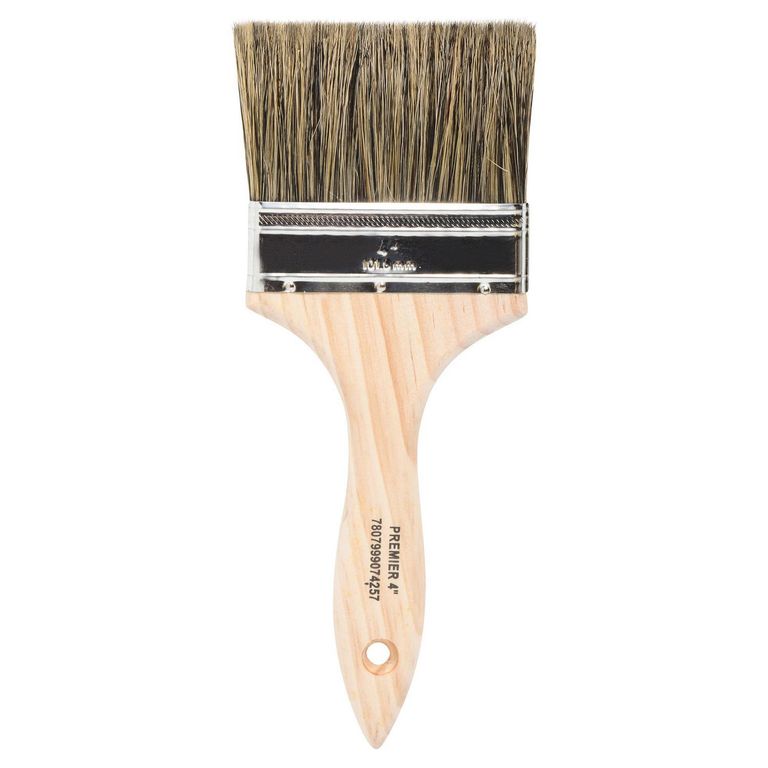 Brocha Económica 4"