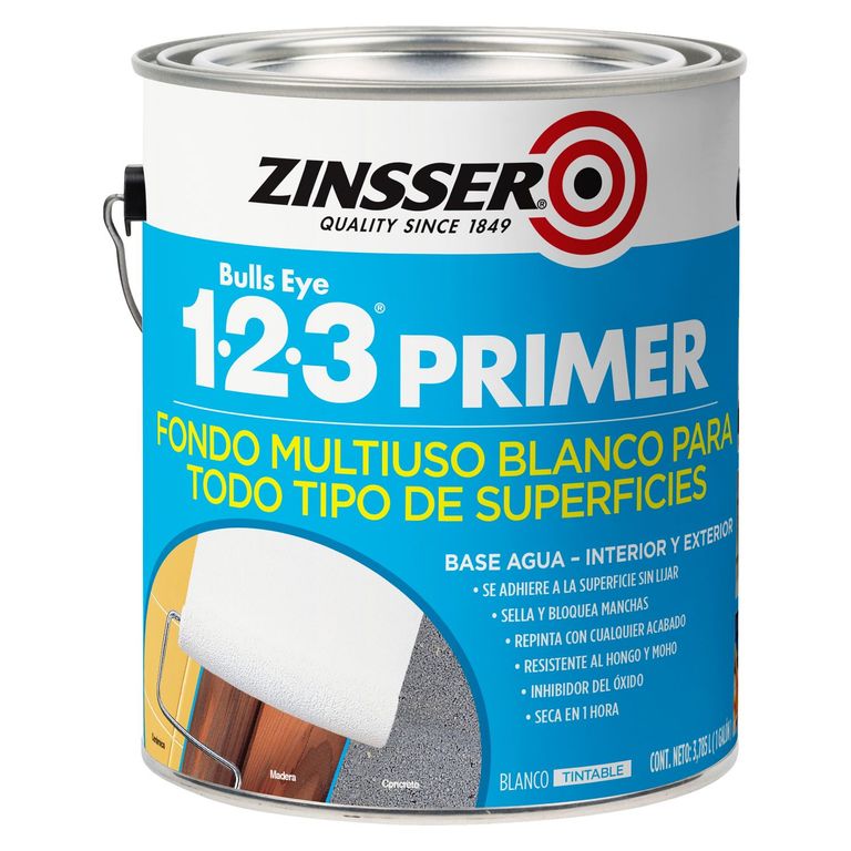 Imprimante 123 Fondo Multiuso 3,785 L