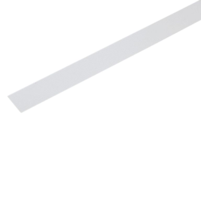 Tapacanto PVC Gris 22X0.45mm por Metro Lineal