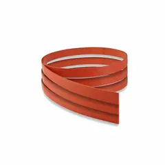 REHAU - Tapacanto PVC Rojo Colonial 22X3mm por Metro Lineal