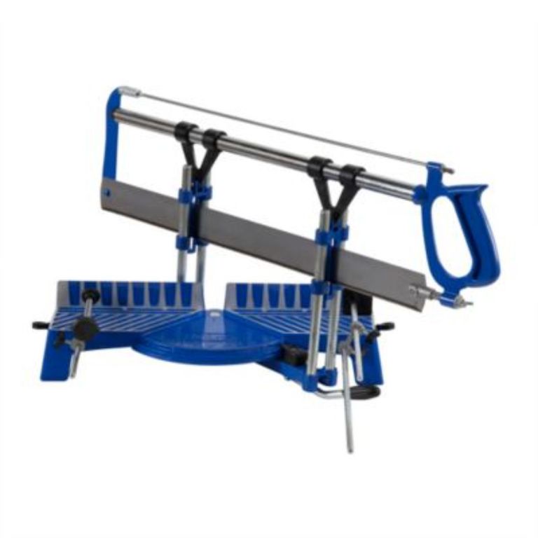 Caja De Inglete Con Sierra