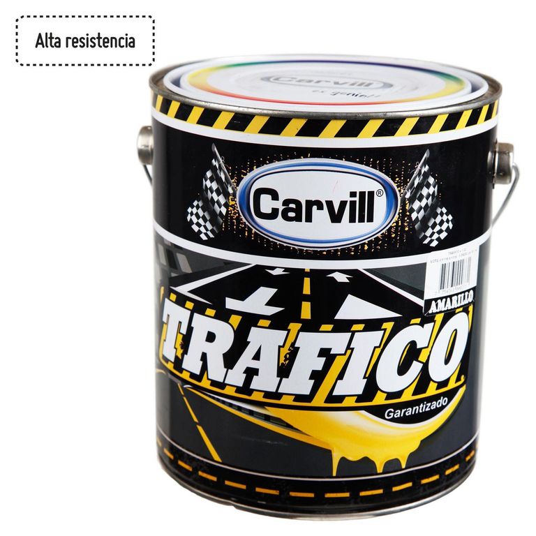 Pintura Tráfico Amarilla 1 gl
