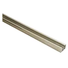 DUCASSE - Riel para Puerta Corrediza Ducloseo U-20 x 2 m