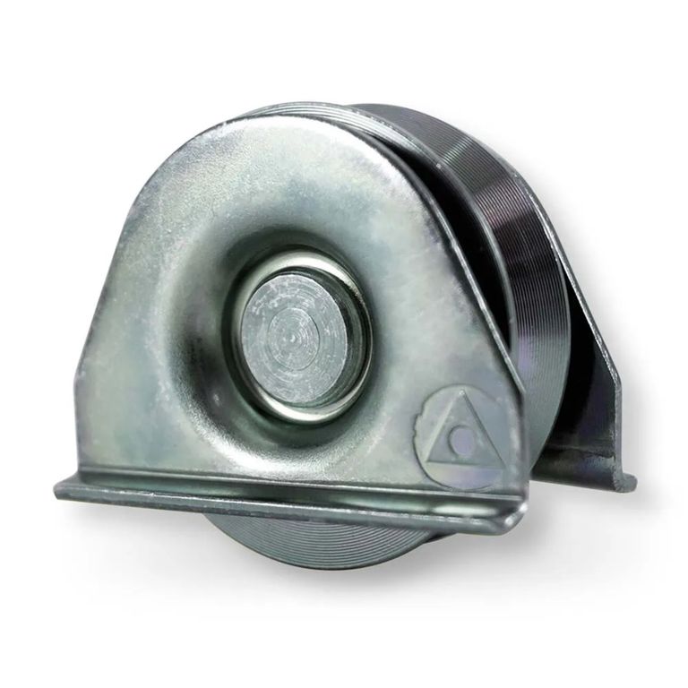 Rueda con Placa 64mm