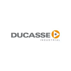 DUCASSE - RUEDA 64 MM C/PLACA
