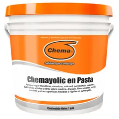 CHEMA - Pegamento para Cerámicas o Porcelanatos 6kg