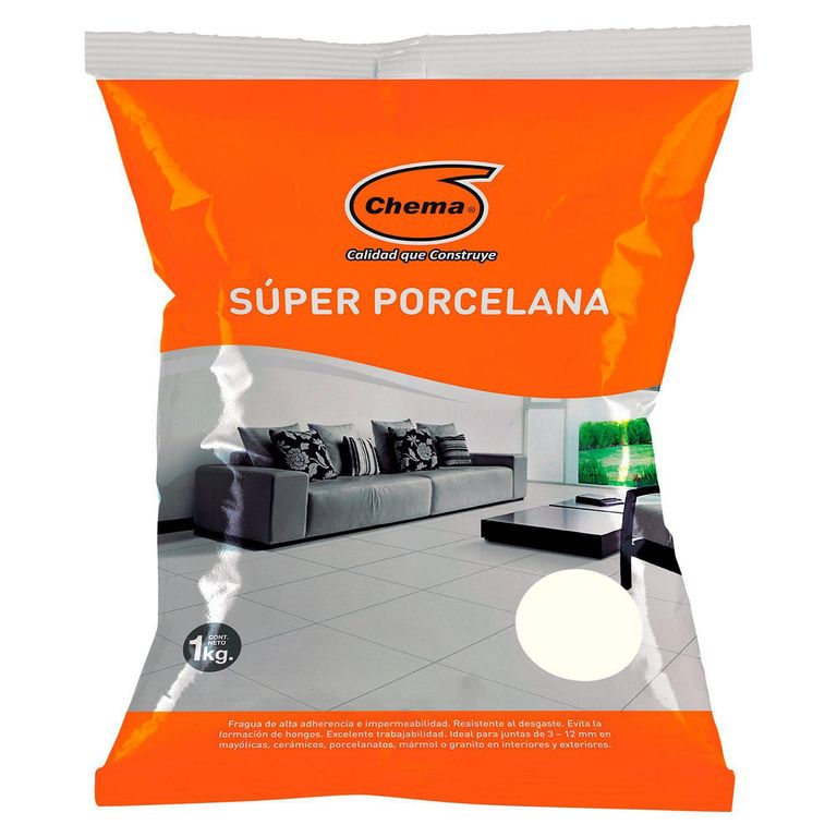 Fragua para Cerámicas Blanco 1kg