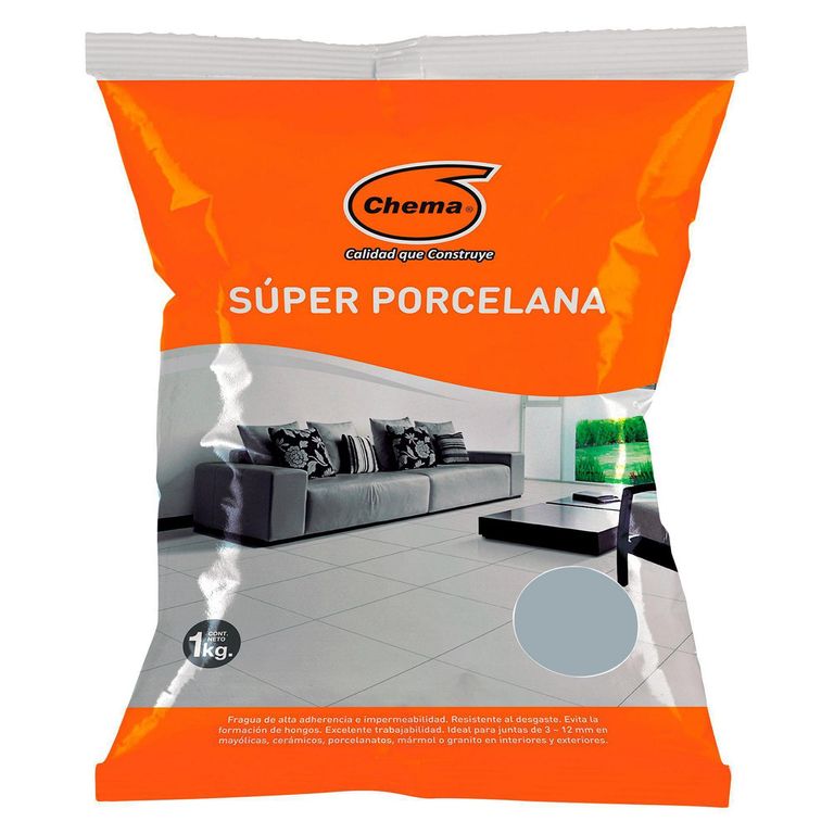 Fragua para Cerámicas Gris plata 1kg