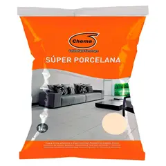 CHEMA - Fragua para Cerámicas Cuero 1kg