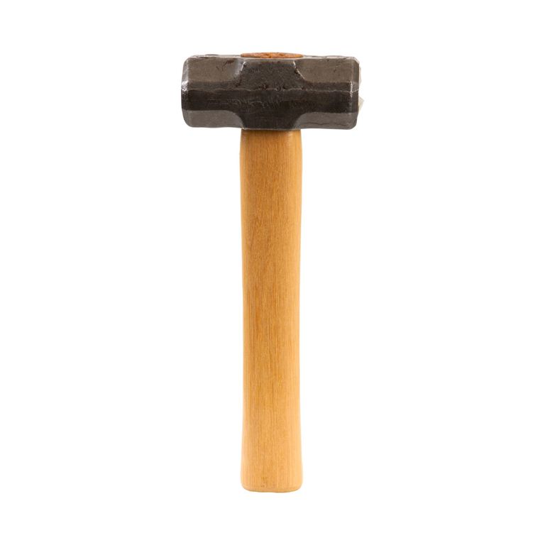 Comba Octavada De Acero 1000 gr
