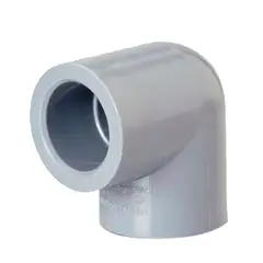 PLASTICA - Codo PVC 1/2" 90° SP