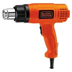 BLACK+DECKER - Pistola de Calor  1500W HG1500