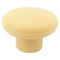 ZENDER - Jalador de Perilla U Plástico ABS Almendra 32 mm