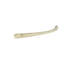 FIXSER - Jalador de Asa Zamak BOW Dorado 128 mm