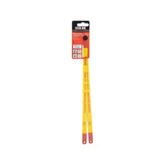REDLINE - Hoja De Sierra Bimetal 12" 24 Dientes Acero 2 und