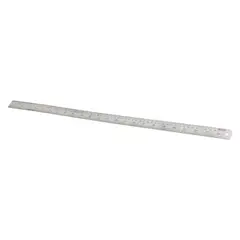MAJOR - Regla de Metal 30cm