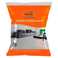 CHEMA - Fragua para Cerámicas Arena 1kg