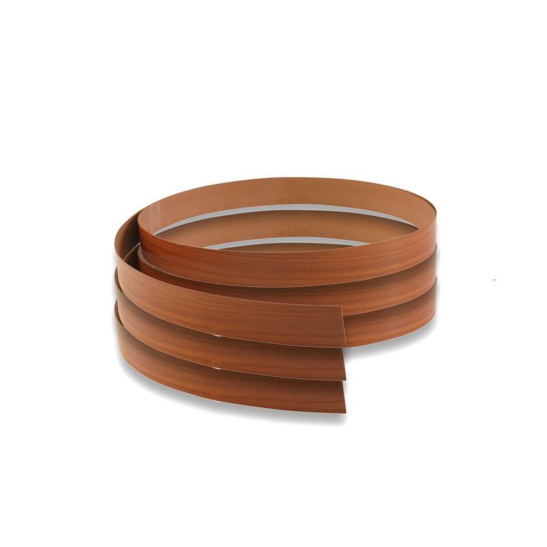 Tapacanto PVC Cerezo Basico 22X0.45mm por Metro Lineal