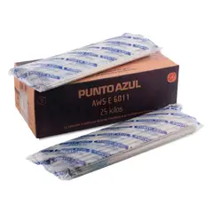 OERLIKON - Electrodo Punto Azul 6011 1/8x25kg