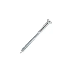FIXSER - Tirafon Hexagonal 3/16x2 1/2" ZBR x 4 Unidades