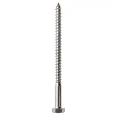 MAMUT - Tirafon Hexagonal 1/4x4 ZBR x 2 Unidades