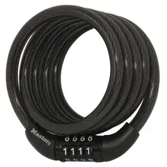 MASTER LOCK - Cable Con Cubierta 8143D 1.2m Masterlock