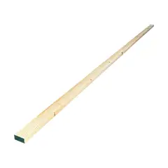 MADERERA ANDINA - Viga Madera Pino Americano 2" x 4" x 16 pies