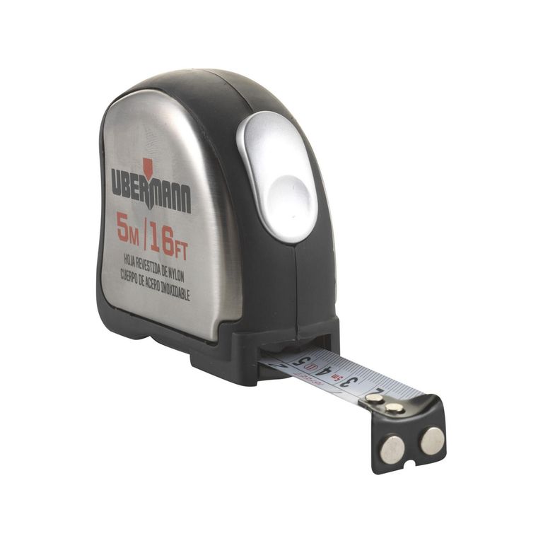 Huincha Acero 5 metros