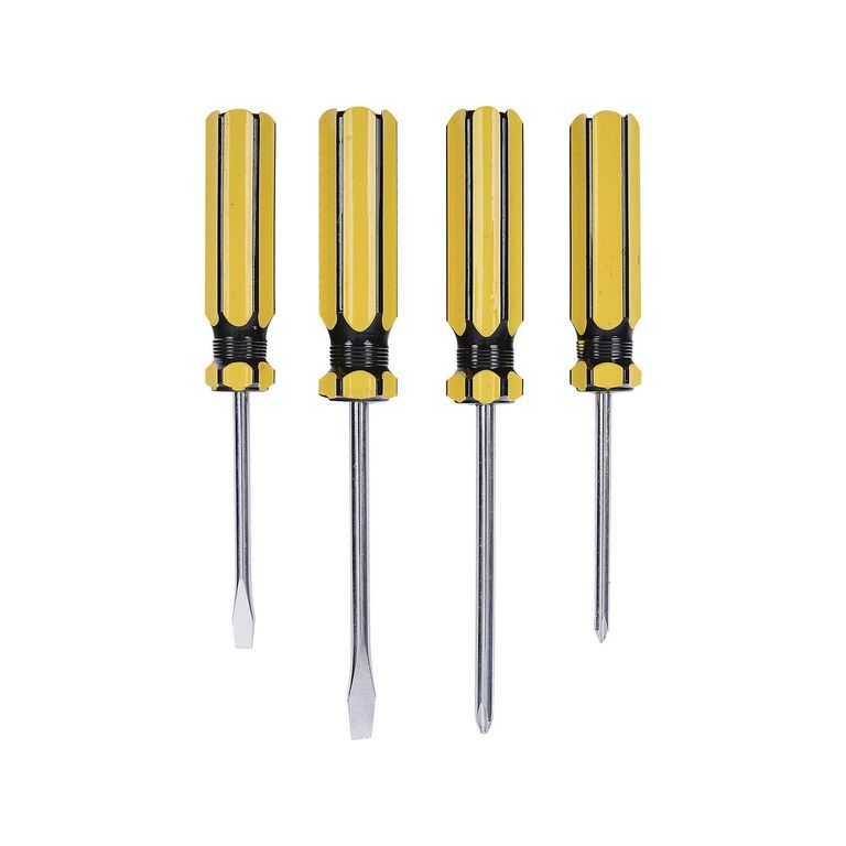 Set Destornilladores 4 Piezas