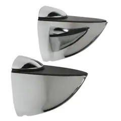 CORAZZA - Soporte para Vidrio Serena Mediano