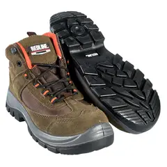 REDLINE - Zapatos de Seguridad Punta de Acero Unisex Urban