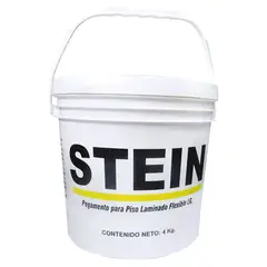 STEIN - Pegamento para Vinilicos Pegavinil 4kg