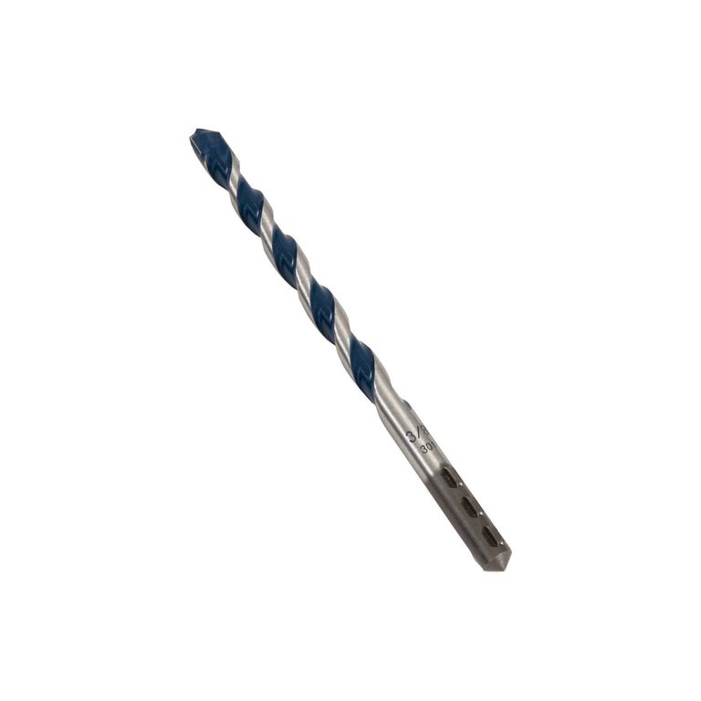 Broca Blue Granite 3/8x4x6''