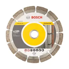 BOSCH - Disco Diamantado Segmentado 7"