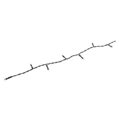 DEAR SANTA - Juego de 100 Luces Blancas Navidad