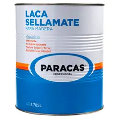 GENERICO - Laca Selladora Paracas Transparente 1gl
