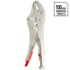 REDLINE - Llave Ajustable Curvo 5" Display
