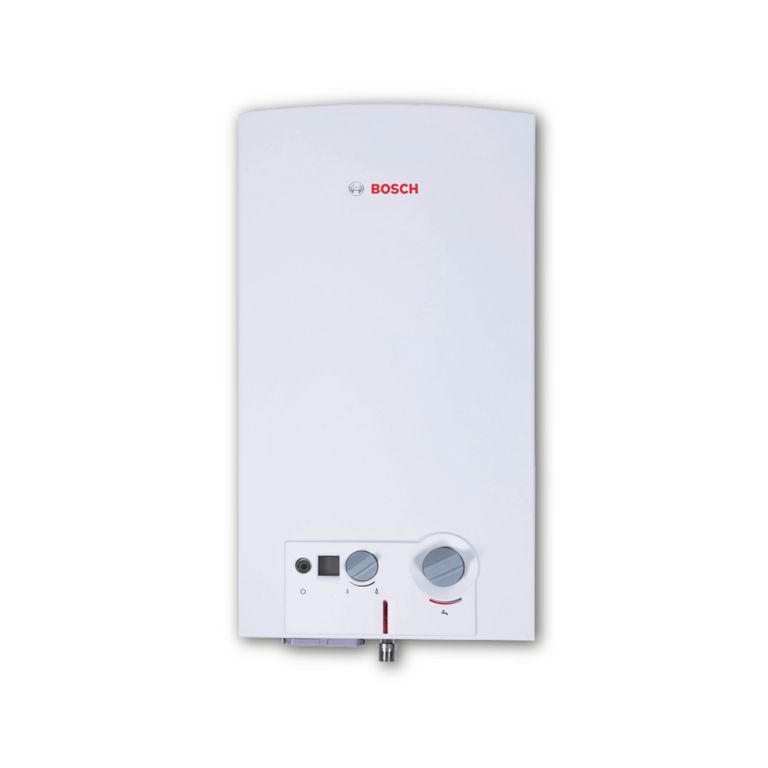 Terma a Gas GLP Premium Automodulante 14 LT + Kit de instalación