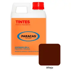 PARACAS - Tinte para Madera Añejo 250 ml